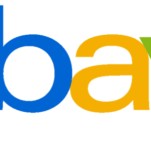 Ebay logo PNG