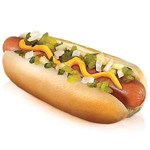 Hot dog PNG image