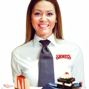 Waitress PNG