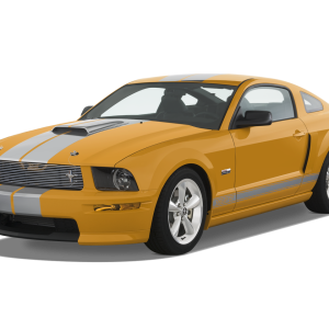 Ford Mustang PNG