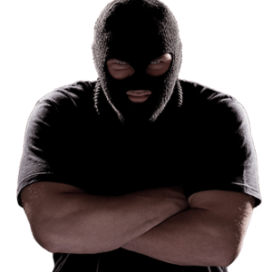 Thief, robber PNG