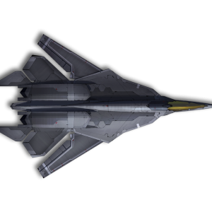 Jet fighter PNG