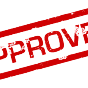 Approved PNG