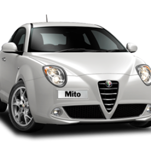Alfa Romeo Mito PNG