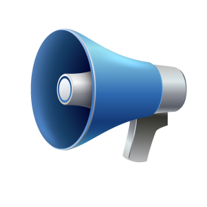 Megaphone PNG