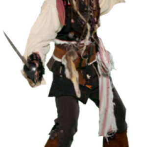 Pirate PNG