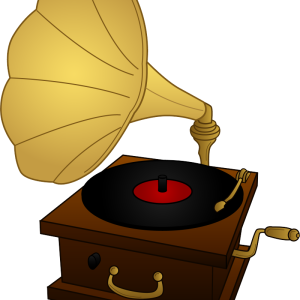 Gramophone PNG