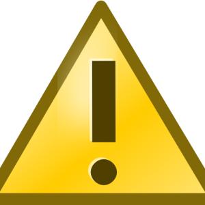 Exclamation mark PNG