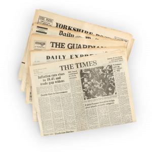 Newspaper PNG