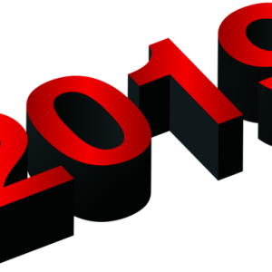 2019 year PNG