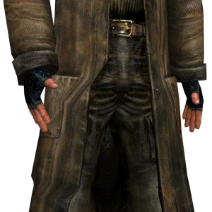 S.T.A.L.K.E.R. PNG, Stalker PNG