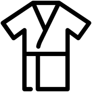 Bathrobe PNG