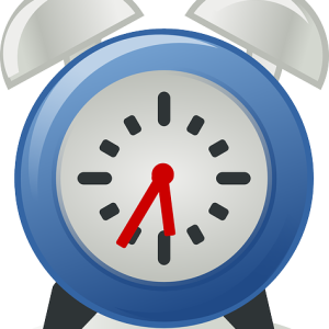 Alarm clock PNG