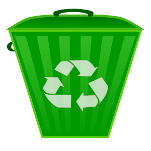 Recycle bin PNG