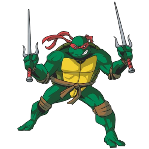 Ninja Turtles PNG