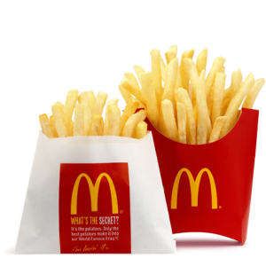 Fries PNG