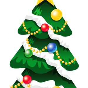 Christmas tree PNG