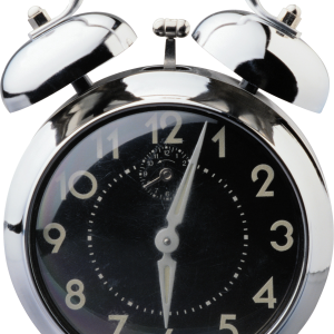 Alarm clock PNG