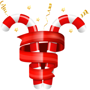 Candy cane PNG