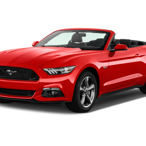 Ford Mustang PNG