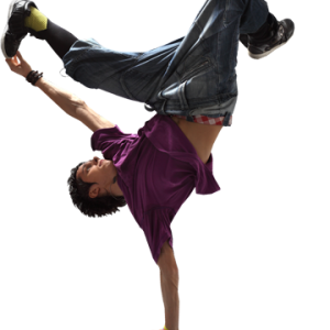 Break dance PNG, Hip hop PNG
