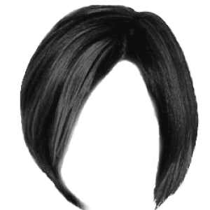 Women hair PNG image