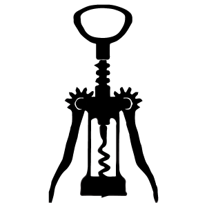 Corkscrew PNG