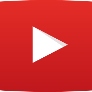 Youtube button PNG