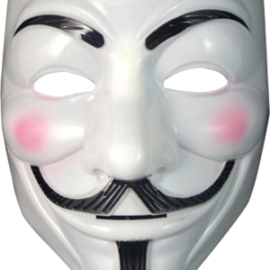 Anonymous mask PNG