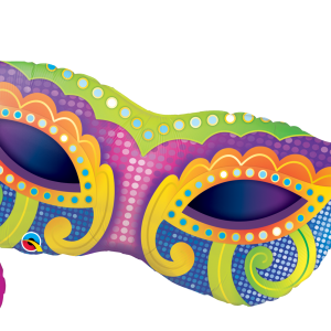 Carnival mask PNG
