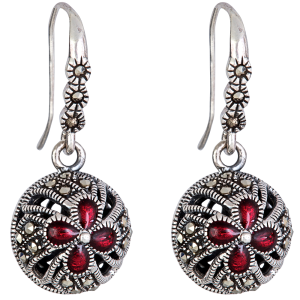earrings PNG image