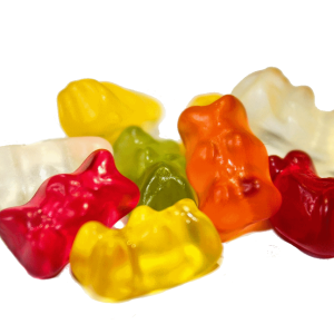 Jelly candies PNG