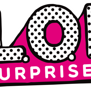 L.O.L. Surprise! logo PNG