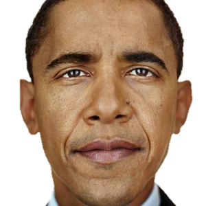 Barack Obama PNG