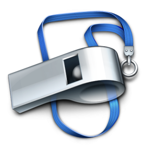 Whistle PNG