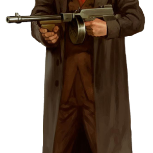 Gangster PNG