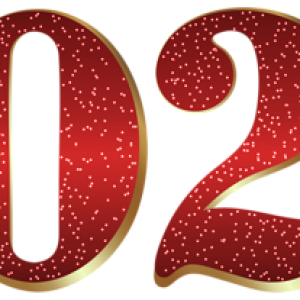 2020 Year PNG