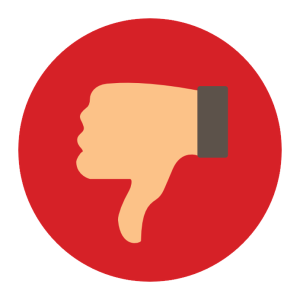 Dislike PNG