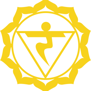 Solar Plexus Chakra PNG