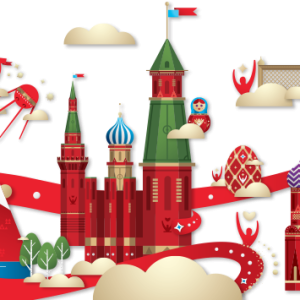 Russia PNG