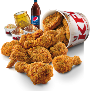 KFC PNG