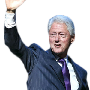 Bill Clinton PNG