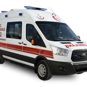 Ambulance PNG