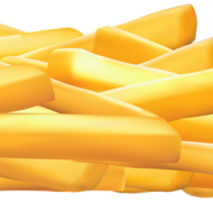 Fries PNG