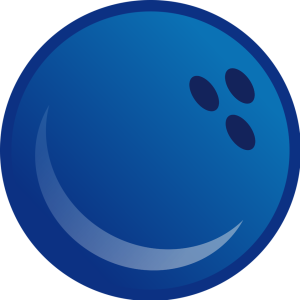Bowling ball PNG