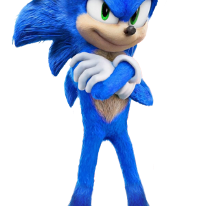 Sonic the Hedgehog PNG