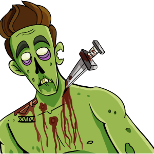 Zombie PNG