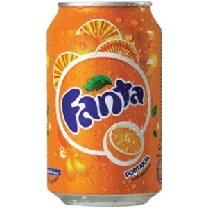Fanta PNG