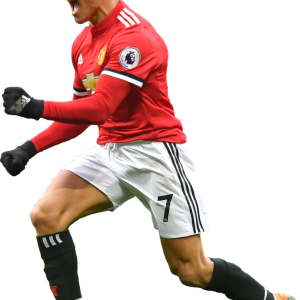 Football player PNG