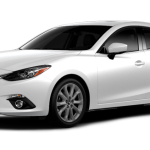 Mazda 3 PNG